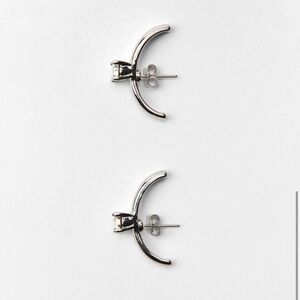 ZARA Ring Earrings